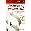 Strat�gies de prosp�rit�