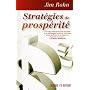 Strat�gies de prosp�rit� de Jim Rohn