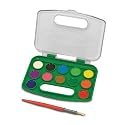 Melissa & Doug 4114 Take-Along Watercolor Paint Set