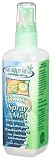 Naturally Fresh Deodorant, Spray Mist, Honey Dew Melon, 4-Ounce Bottle (Pack of 6)