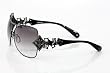 Affliction Angelina Sunglasses Gunmetal Shades