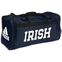 Notre Dame adidas College Duffle Bag