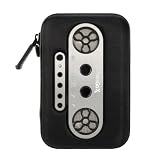 iMainGo X Portable Stereo and Protective Case for iPhone iPod and MP3 Black Electronics portable speaker