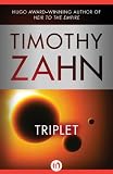 Triplet by Timothy Zahn