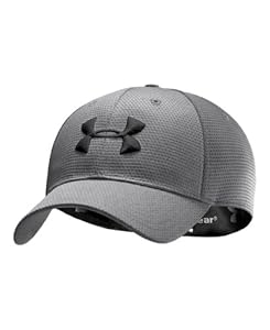 Under Armour Men's UA Blitzing Stretch Fit Cap Combo Large & Extra Large Graphite