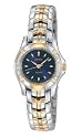 Seiko Women's Diamond Two-Tone Watch #SXGN50