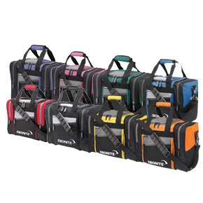 Bowlingtasche Ebonite Impact Deluxe