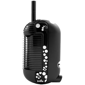 Iolite IEV-009 Black Portable Vaporizer