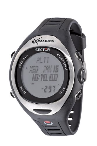 Sector Unisex-Armbanduhr Expander Outdoor R3251174115