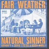 NATURAL SINNER 7 INCH (7" 45) DUTCH RCA 1970