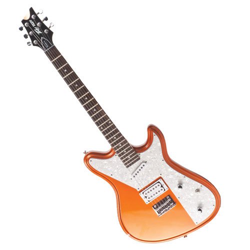 Peavey Electronics 03006560 Retro Fire Full Pack Orange with GT5 for Electric Guitar
