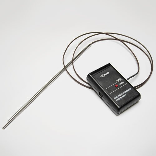 1Q3New Shop Cheap Kiln Thermometer / Digital Pyrometer Celsius (988C