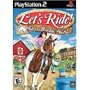 Let's Ride Silver Buckle Stables
