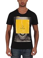 Bench Camiseta Manga Larga (Negro)