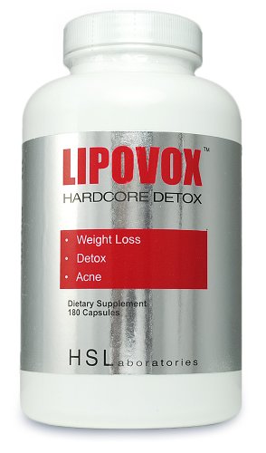 Lipovox Hardcore Detox