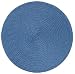Pacific Merchants Trading Cobalt Blue Malibu Placemats Place Mats Set/4