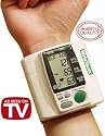 Wrist Blood Pressure Monitor