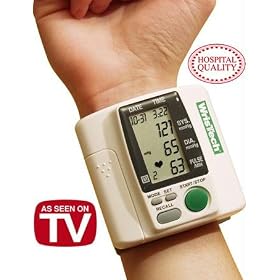 BLOOD PRESSURE MONITOR