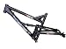 Azonic Revenge Cross Country Dual Suspension Mountain Bike Frame (16.5-Inch Frame)