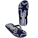 Dallas Cowboys Big Logo Flip Flop