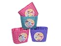 Widek Princess Childrens Bike Basket - Pink