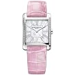 Baume & Mercier Women's Hampton Square Diamond Watch #8743