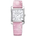Baume & Mercier Women's Hampton Square Diamond Watch #8743