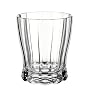 Villeroy & Boch My Garden 3 1/2" double old fashioned: clear, set of 4