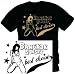 All Products : Bangkok sunset GO-GO T-Shirt Party-T-Shirt black/gold