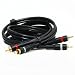 Mediabridge - RCA Audio Cable - Stereo (L/R) - 6ft