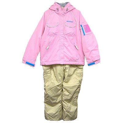 ONYONE （オンヨネ） キッズウエア上下セット RES-19000