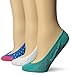 Keds Women's Mini-Dot Low-Cut Liner Sock 3-Pack