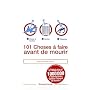 101 choses a faire avant de mourir by RICHARD HORNE