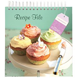 Recipe file