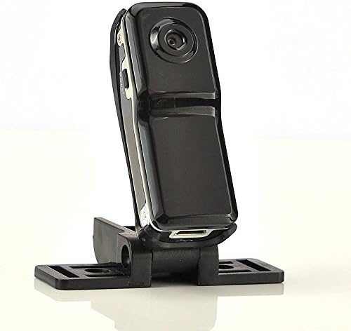 HOP LINK Portable Hidden Spy Camera Smallest Wireless 720x480 Motion Detector Video Recorder for Security Surveillance Support iPhone/Android Phone/ iPad /PC Remote View