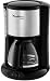 Moulinex FG360810 Cafeti�re Subito noir inox