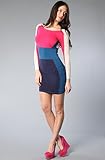 Motel The Yvonne Dress in Pink,Dresses for Women