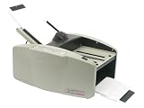 Martin Yale Model Electronic Ease-To-Use Folding Machine, Folds up to 9,000 sheets/hr, Grey (PRE1701)