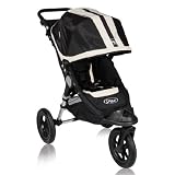 Baby Jogger City Elite Einzel Kinderwagen, schwarz sport Farbe