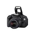 Canon EOS 600D Digital SLR Camera (inc. 18-55 mm f/3.5-5.6 IS II Lens Kit)
