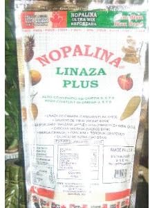 Nopalina Formula 16 Oz. + Nopalina 120 Cap by S.N.E Entrepeneurs