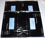 (4) PLAYBOY MAGAZINES SEALED IN ORIGINAL SUBSCRIPTION BAGS 2009 - 2010