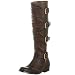 Ted Baker Women's Hasp Tall Buckle Boot