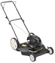 Poulan PO550N22SHX 22-inch 550 Series Briggs & Stratton Gas Powered Side Discharge/Mulch Lawn Mower With High Rear Wheels (CA Compliant)