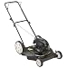 Poulan PO550N22SH 22-inch 550 Series Briggs & Stratton Gas Powered Side Discharge/Mulch Lawn Mower With High Rear Wheels
