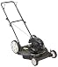 Poulan 22-inch 550 Series Briggs & Stratton Gas Powered Side Discharge/Mulch Lawn Mower With High Rear Wheels #PO550N22SH
