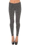 41ifYyS6N7L. SL160  NYC Boutique Womens The Dotted Legging