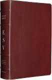 ESV Study Bible (Cordovan) image