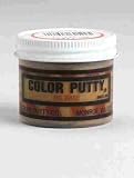 Color Putty 122 3.68oz Oil Based Wood Filler Putty - Honey Oak by Color Putty