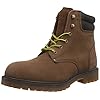 Jack & Jones Jjstoke Nubuck Boot Brown Stone, Men's Boots